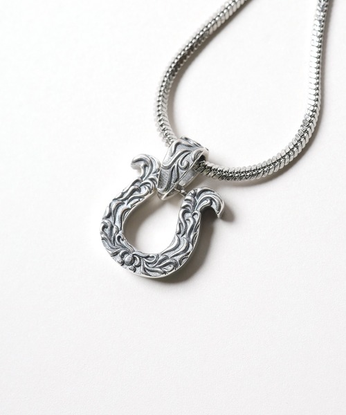 blatto（ブラット）の「blatto/ブラット ネックレス bla-necklace-00200（ネックレス・メンズ・シルバー・FREE）」の4枚目の写真