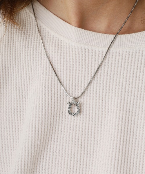 blatto（ブラット）の「blatto/ブラット ネックレス bla-necklace-00200（ネックレス・メンズ・シルバー・FREE）」の8枚目の写真