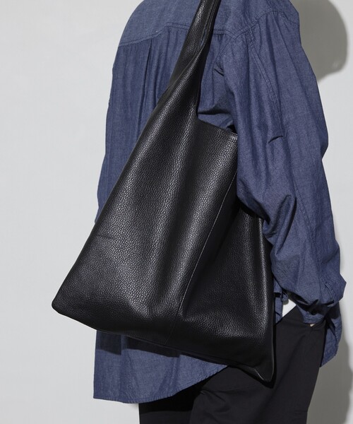 Firsthand レザーマルシェバッグ Firsthand/Leather Marche Bag / レザーマルシェ / トートバッグ