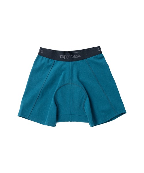 【セール】narifuri × [sn] super.natural パッド付きボクサーパンツ（ボクサーパンツ）｜SN super.natural（スーパーナチュラル） 6,545円