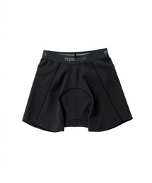 SN super.natural（スーパーナチュラル）の「narifuri × [sn] super.natural パッド付きボクサーパンツ（ボクサーパンツ）」
