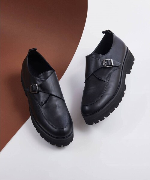 美品　tk.TAKEO KIKUCHI【WEB限定】アソートシューズ　27.5 美品 tk.TAKEO KIKUCHI【WEB限定】アソートシューズ 27.5 - メルカリ