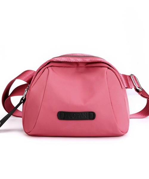Miniministore(ミニミニストア)の「ボディバッグ 軽量 ミニショルダーバッグ(ショルダーバッグ・レディース・ブラック/レッド/パープル/ネイビー/ダークグレー/ダークベージュ/ピンク/ダークグリーン・FREE)」の17枚目の写真