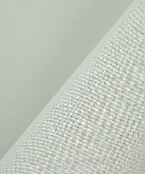 Honeys（ハニーズ）の「シアーシャツ（シャツ/ブラウス・レディース・ホワイト/ライトカーキ/ブラック/グレイッシュベージュ/サックスブルー/ピンク/ブラウン/ブルー/チャコールグレー・M/S/LL/L）」の21枚目の写真