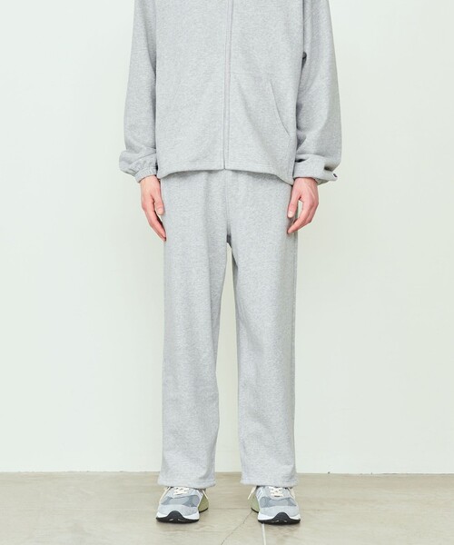 Russell Athletic（ラッセルアスレティック）の「＜RUSSELL ATHLETIC for UNITED ARROWS & SONS by TEPPEI FUJITA＞ SWEATPANTS/スウェットパンツ（スウェットパンツ・メンズ・ホワイト/ブラック/グレー・M/XL/L）」の13枚目の写真