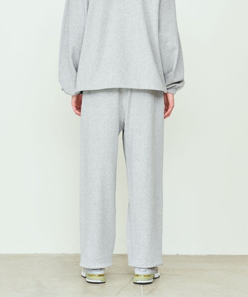 Russell Athletic（ラッセルアスレティック）の「＜RUSSELL ATHLETIC for UNITED ARROWS & SONS by TEPPEI FUJITA＞ SWEATPANTS/スウェットパンツ（スウェットパンツ・メンズ・ホワイト/ブラック/グレー・M/XL/L）」の15枚目の写真