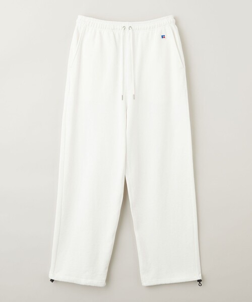 Russell Athletic（ラッセルアスレティック）の「＜RUSSELL ATHLETIC for UNITED ARROWS & SONS by TEPPEI FUJITA＞ SWEATPANTS/スウェットパンツ（スウェットパンツ・メンズ・ホワイト/ブラック/グレー・M/XL/L）」の16枚目の写真