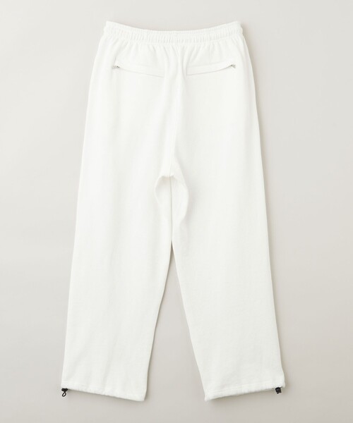 Russell Athletic（ラッセルアスレティック）の「＜RUSSELL ATHLETIC for UNITED ARROWS & SONS by TEPPEI FUJITA＞ SWEATPANTS/スウェットパンツ（スウェットパンツ・メンズ・ホワイト/ブラック/グレー・M/XL/L）」の17枚目の写真