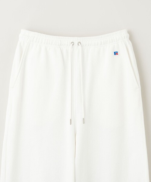 Russell Athletic（ラッセルアスレティック）の「＜RUSSELL ATHLETIC for UNITED ARROWS & SONS by TEPPEI FUJITA＞ SWEATPANTS/スウェットパンツ（スウェットパンツ・メンズ・ホワイト/ブラック/グレー・M/XL/L）」の18枚目の写真