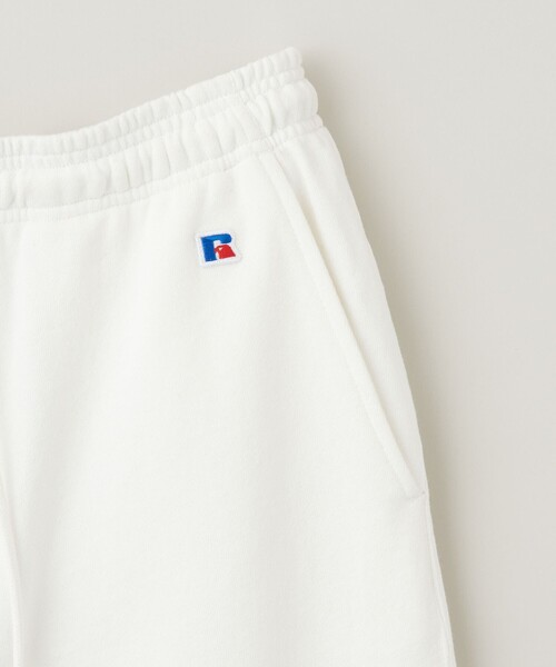 Russell Athletic（ラッセルアスレティック）の「＜RUSSELL ATHLETIC for UNITED ARROWS & SONS by TEPPEI FUJITA＞ SWEATPANTS/スウェットパンツ（スウェットパンツ・メンズ・ホワイト/ブラック/グレー・M/XL/L）」の19枚目の写真