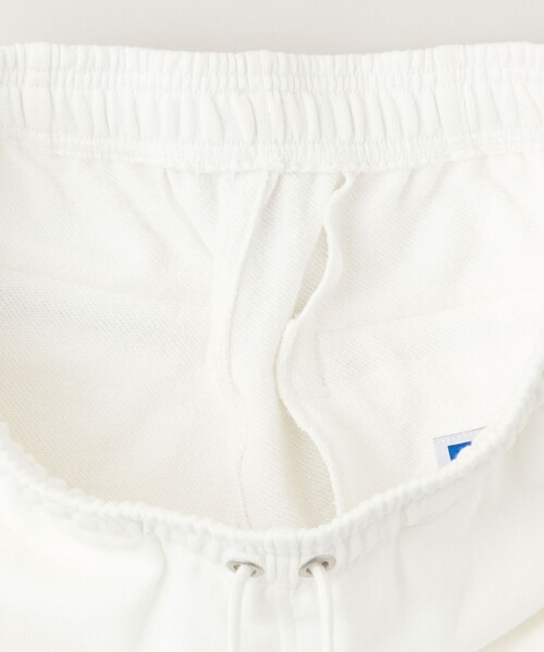 Russell Athletic（ラッセルアスレティック）の「＜RUSSELL ATHLETIC for UNITED ARROWS & SONS by TEPPEI FUJITA＞ SWEATPANTS/スウェットパンツ（スウェットパンツ・メンズ・ホワイト/ブラック/グレー・M/XL/L）」の21枚目の写真