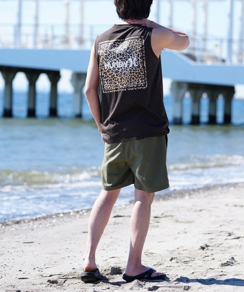 Hurley/ハーレー ボードショーツ/サーフトランクス/水陸両用 18インチ