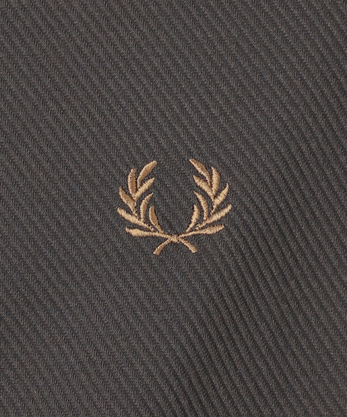 FRED PERRY（フレッドペリー）の「【FRED PERRY / フレッド ペリー】別注 SOLOTEX(R) カルゼポロシャツ（ポロシャツ・メンズ・ホワイト/チャコールグレー/ネイビー・X-LARGE/LARGE/MEDIUM）」の15枚目の写真