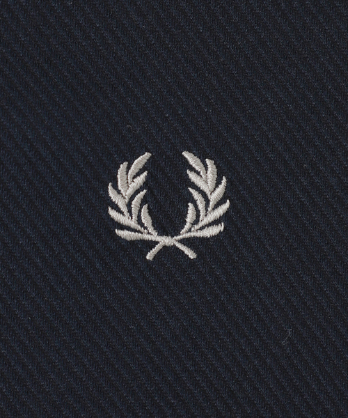 ▪️FRED PERRY SOLO TEX ポロシャツ　カラー　ブラック　黒　ロゴ FRED PERRY フレッドペリー SOLOTEX ソロテックス ポロ 半袖