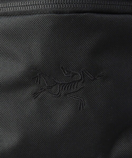 ARC'TERYX（アークテリクス）の「ARC' TERYX/アークテリクス Mantis 2 Waist Pack/マンティス2 ウエストパック（ショルダーバッグ・メンズ・インディゴブルー/ブラック/サックスブルー・ﾌﾘ-）」の9枚目の写真