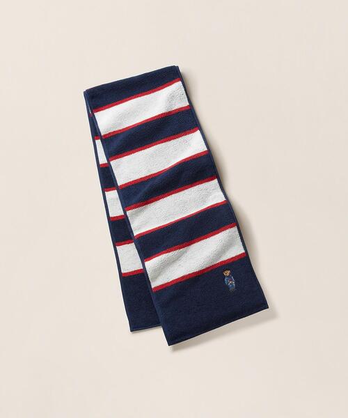 RL Polo ベア スポーツ タオル（タオル）｜RALPH LAUREN HOME
