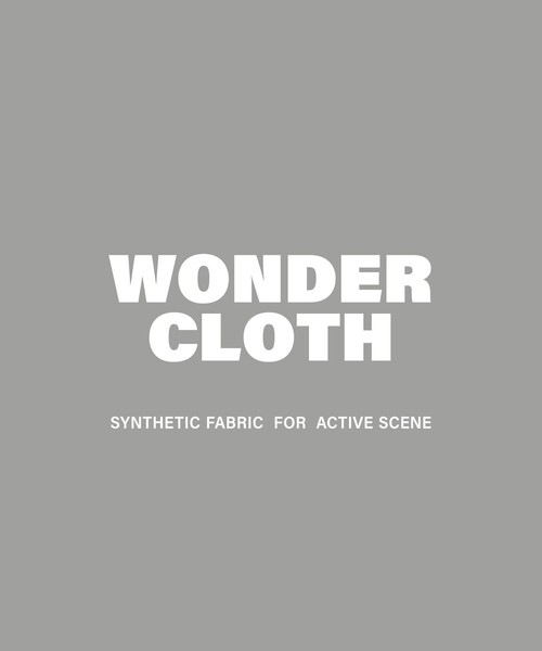 green label relaxing(グリーンレーベルリラクシング)の「WONDER CLOTH ワイド ユーティリティ―パンツ イージーパンツ -ストレッチ・接触冷感-(その他パンツ・メンズ・ブラック/ダークグレー・S/M/L/XL)」の21枚目の写真