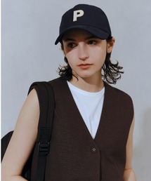 emmi | emmi×PARKS PROJECT オーガニックコットンキャップ(キャップ)