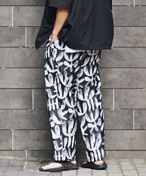 B.C STOCK(ベーセーストック)の「CRH スリーピングパンツ(その他パンツ・メンズ・ネイビー/チャコールグレー/ブラック・LARGE/MEDIUM)」の15枚目の写真