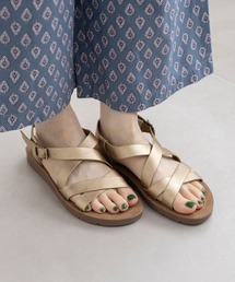 studio CLIP | 軽らくナローサンダル(サンダル)