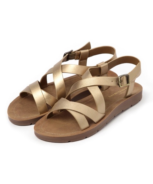 studio CLIP（スタディオクリップ）の「軽らくナローサンダル（サンダル・レディース・その他1/ホワイト/レッド/ブラック・LARGE/SMALL/X-LARGE/MEDIUM）」の12枚目の写真