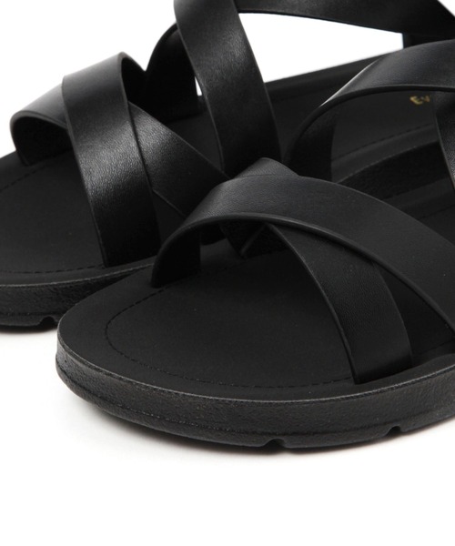 studio CLIP（スタディオクリップ）の「軽らくナローサンダル（サンダル・レディース・その他1/ホワイト/レッド/ブラック・LARGE/SMALL/X-LARGE/MEDIUM）」の18枚目の写真