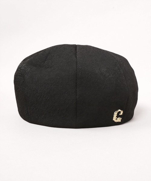 CA4LA HK JESSE2 ベレー帽 HK JESSE2(ONESIZE BLACK): ベレー 帽子通販｜CA4LA（カシラ