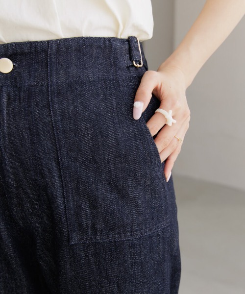 flower(フラワー)の「ジェリーリボンリング(リング・レディース・ピンク/アイボリー・FREE)」の14枚目の写真