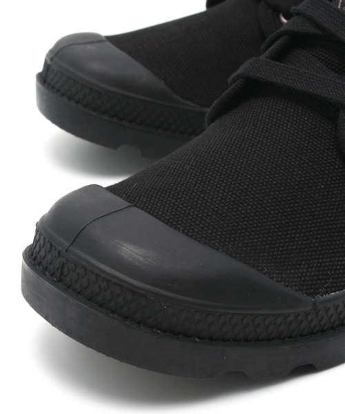 PALLADIUM（パラディウム）の「PALLADIUM/パラディウム Pampa Oxford/パンパ オックスフォード 02351（スニーカー・メンズ・ホワイト/ブラック/ブラック系その他/ホワイト系その他・26.5cm/28.0cm/25.0cm/27.0cm/25.5cm/26.0cm/27.5cm/26cm/28cm/27cm）」の11枚目の写真