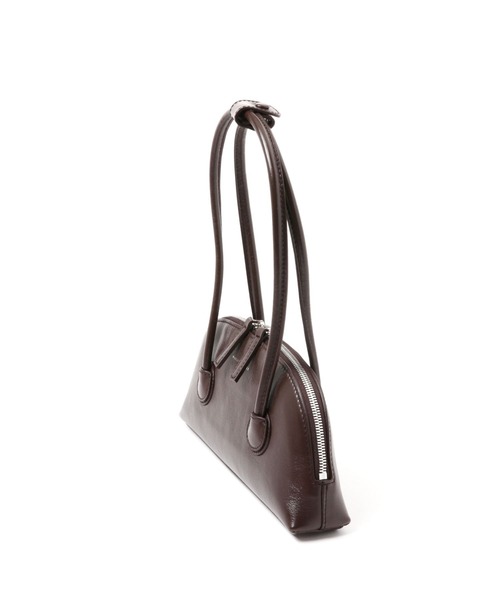 ★MARGESHERWOOD★ ブラック Bessette ショルダーバッグ Margesherwood Bessette Shoulder Bag In Black Crinkle - 35