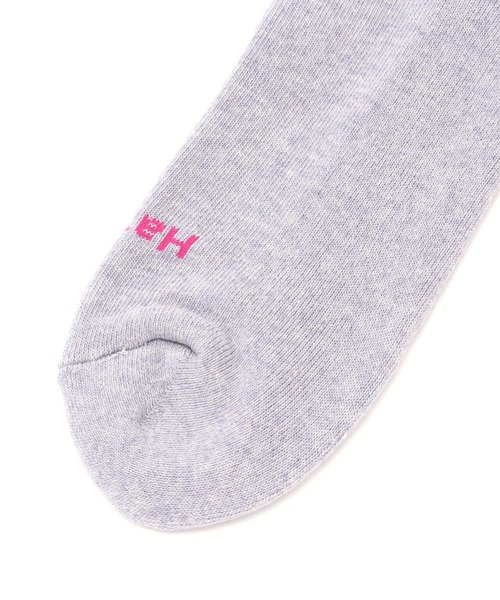ROSTER SOX（ロスターソックス）の「ROSTER SOX/ロスターソックス/RS-360 PEACE SOX（ソックス/靴下・メンズ・グレー/ブルー/ホワイト・1/2）」の8枚目の写真