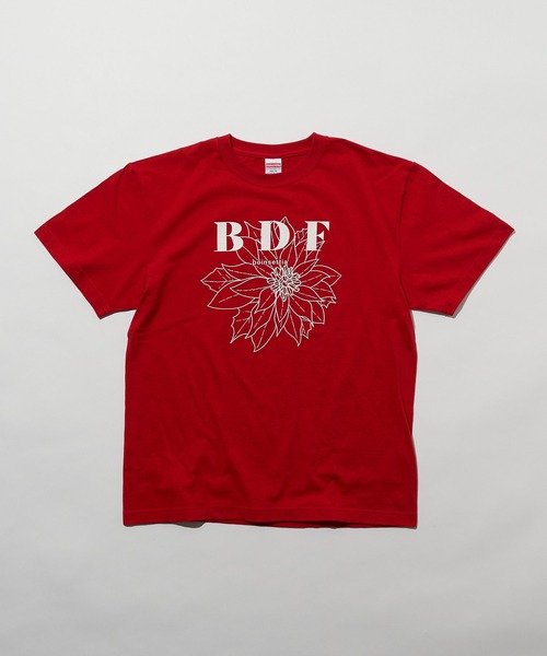 チャオパニック　Tシャツ　白　赤ロゴ　カッコイイ セール】【DOGS】ユニセックスアニマル刺繍ロゴ半袖TEE（Tシャツ
