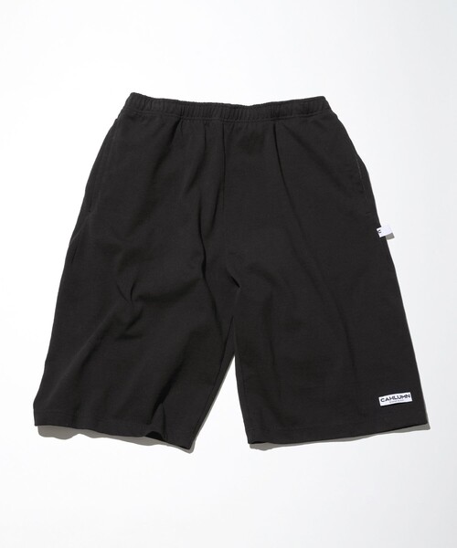 CAHLUMN（カウラム）の「CAHLUMN/カウラム Heavy Weight Jersey Gym Shorts/ヘビーウェイト ジャージー ジムショーツ（その他パンツ・メンズ・オフホワイト/ネイビー/グレー/ブラック・LARGE/MEDIUM/X-LARGE/XX-LARGE）」の6枚目の写真