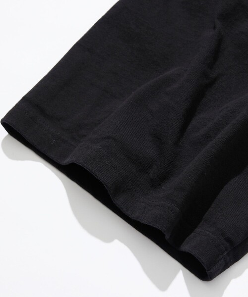 CAHLUMN（カウラム）の「CAHLUMN/カウラム Heavy Weight Jersey Gym Shorts/ヘビーウェイト ジャージー ジムショーツ（その他パンツ・メンズ・オフホワイト/ネイビー/グレー/ブラック・LARGE/MEDIUM/X-LARGE/XX-LARGE）」の9枚目の写真