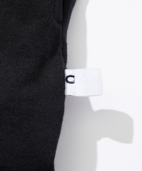 CAHLUMN（カウラム）の「CAHLUMN/カウラム Heavy Weight Jersey Gym Shorts/ヘビーウェイト ジャージー ジムショーツ（その他パンツ・メンズ・オフホワイト/ネイビー/グレー/ブラック・LARGE/MEDIUM/X-LARGE/XX-LARGE）」の11枚目の写真