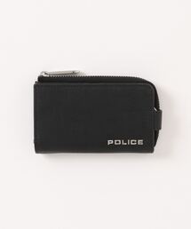 POLICE（ポリス）の「POLICE【 TRENTO（トレント） 】（KST）コイン＆キーケース（キーケース/キーアクセサリー）」