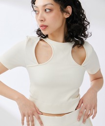 PUMA | 【PUMA】 DARE TO MUTED MOTION Tシャツ(Tシャツ/カットソー)