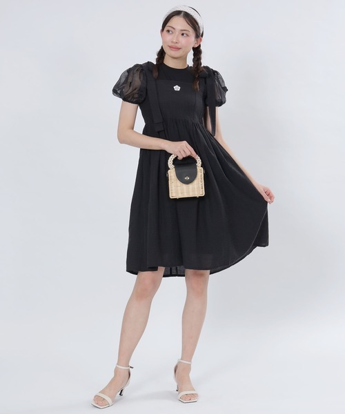 MARY QUANT（マリークワント）の「パールラタン ショルダー