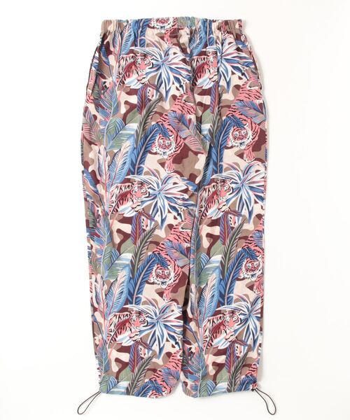 PENNEYS(ぺニーズ)の「【PENNEY'S ぺニーズ】PRINTED WIDE PANTS プリントパンツ(その他パンツ・メンズ・ブルー/マスタード/オレンジ・MEDIUM)」の5枚目の写真