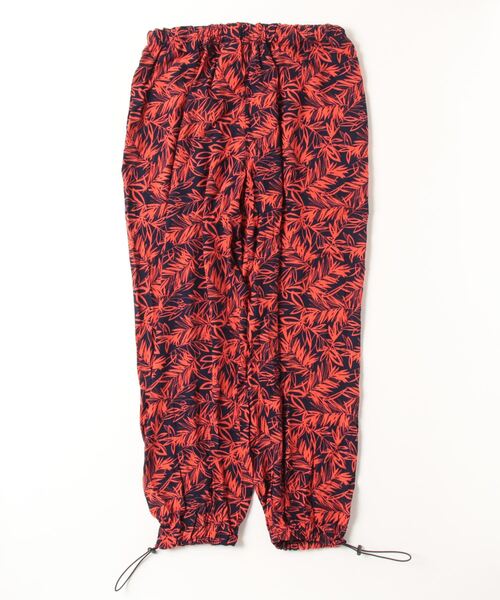PENNEYS(ぺニーズ)の「【PENNEY'S ぺニーズ】PRINTED WIDE PANTS プリントパンツ(その他パンツ・メンズ・ブルー/マスタード/オレンジ・MEDIUM)」の8枚目の写真