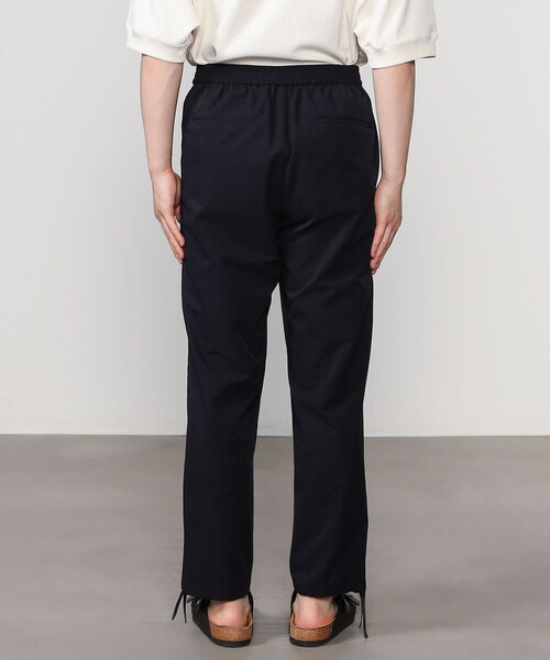 ビショップMORRIS ＆ SONS | タックイージーパンツ MORRIS & SONS | タックイージーパンツ WOMEN