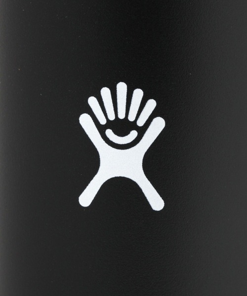 HYDRO FLASK(ハイドロフラスク)の「【Hydro Flask(ハイドロフラスク)】Wide Mouth20oz(591ml)(グラス/マグカップ/タンブラー・レディース・ブルー/ブラック/サックスブルー/レッド/ピンク/ホワイト・0)」の16枚目の写真