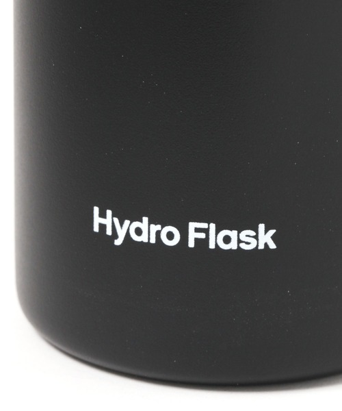 HYDRO FLASK(ハイドロフラスク)の「【Hydro Flask(ハイドロフラスク)】Wide Mouth20oz(591ml)(グラス/マグカップ/タンブラー・レディース・ブルー/ブラック/サックスブルー/レッド/ピンク/ホワイト・0)」の11枚目の写真