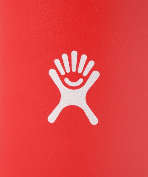HYDRO FLASK(ハイドロフラスク)の「【Hydro Flask(ハイドロフラスク)】Wide Mouth20oz(591ml)(グラス/マグカップ/タンブラー・レディース・ブルー/ブラック/サックスブルー/レッド/ピンク/ホワイト・0)」の17枚目の写真