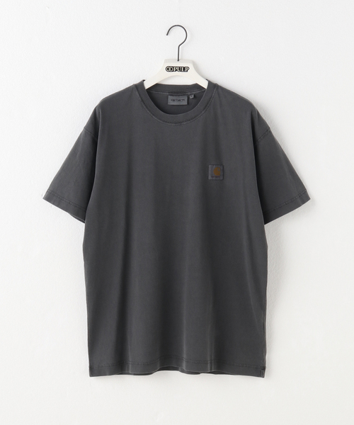 Carhartt WIP（カーハートダブリューアイピー）の「【CARHARTT WIP / カーハート ダブリューアイピー】SS NELSON T-SH（Tシャツ/カットソー・メンズ・ピンク/グレー/ブラック系その他・MEDIUM/SMALL）」の19枚目の写真