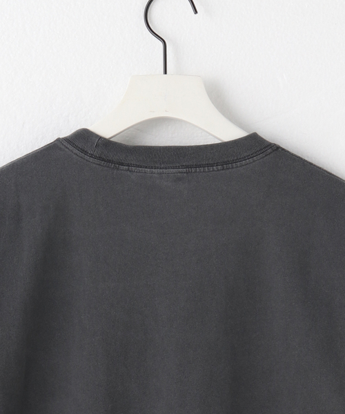 Carhartt WIP（カーハートダブリューアイピー）の「【CARHARTT WIP / カーハート ダブリューアイピー】SS NELSON T-SH（Tシャツ/カットソー・メンズ・ピンク/グレー/ブラック系その他・MEDIUM/SMALL）」の22枚目の写真