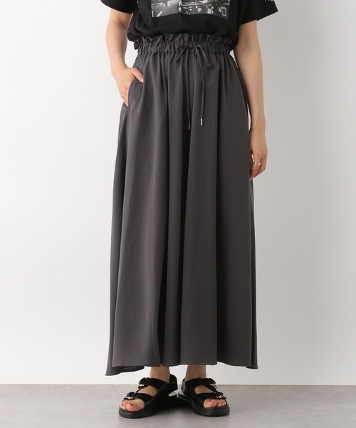 LEPSIM（レプシィム）の「選べる丈カルゼスカーチョ　116424（その他パンツ・レディース・ベージュ/ネイビー/グレー/カーキブラウン・TALL/FREE）」の11枚目の写真