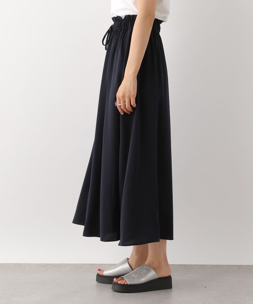 LEPSIM（レプシィム）の「選べる丈カルゼスカーチョ　116424（その他パンツ・レディース・ベージュ/ネイビー/グレー/カーキブラウン・TALL/FREE）」の19枚目の写真