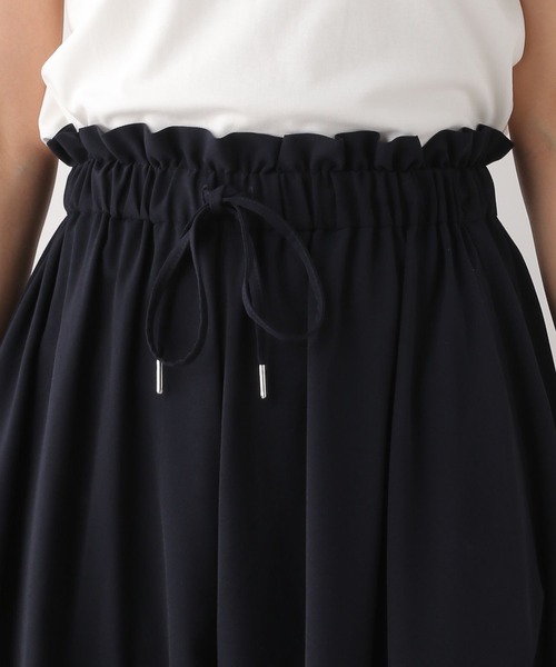 LEPSIM（レプシィム）の「選べる丈カルゼスカーチョ　116424（その他パンツ・レディース・ベージュ/ネイビー/グレー/カーキブラウン・TALL/FREE）」の17枚目の写真