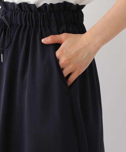 LEPSIM（レプシィム）の「選べる丈カルゼスカーチョ　116424（その他パンツ・レディース・ベージュ/ネイビー/グレー/カーキブラウン・TALL/FREE）」の16枚目の写真